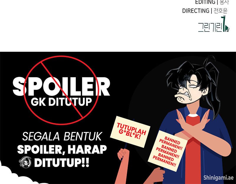 I Killed An Academy Player Chapter 58 Gambar 103