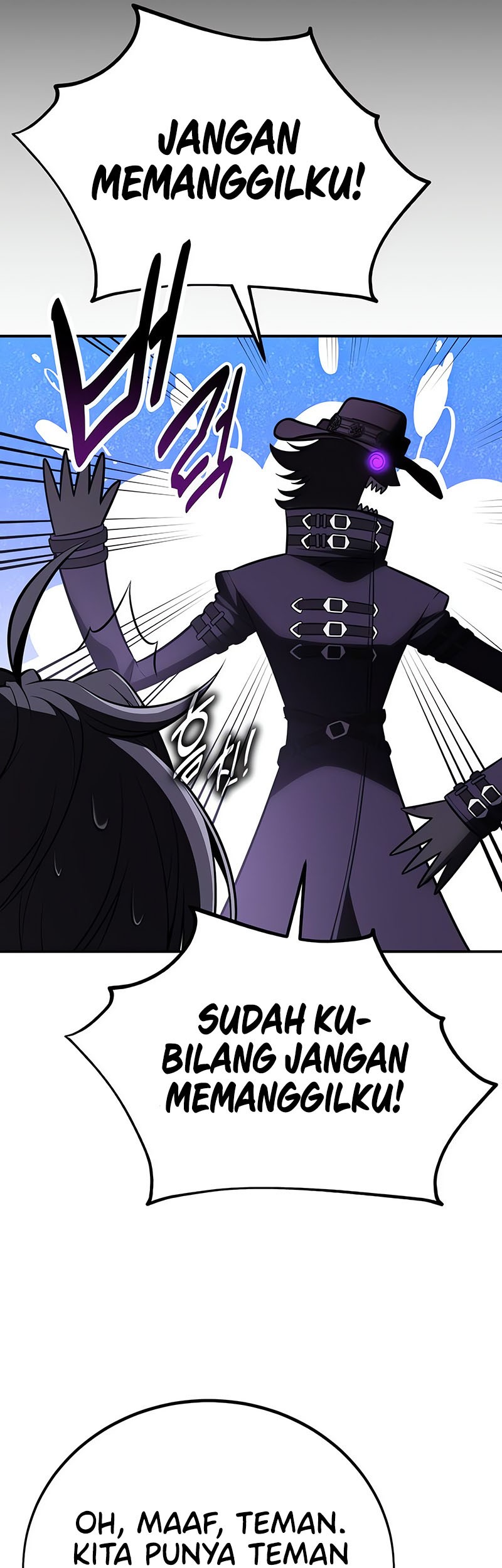 I Killed An Academy Player Chapter 58 Gambar 73