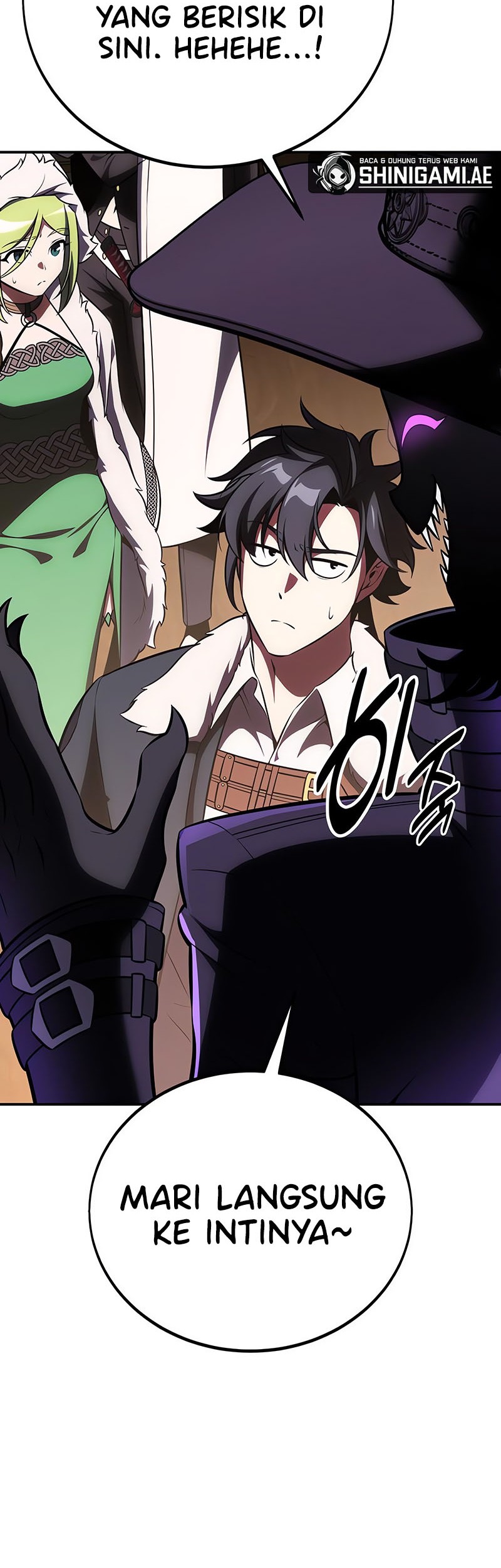 I Killed An Academy Player Chapter 58 Gambar 74