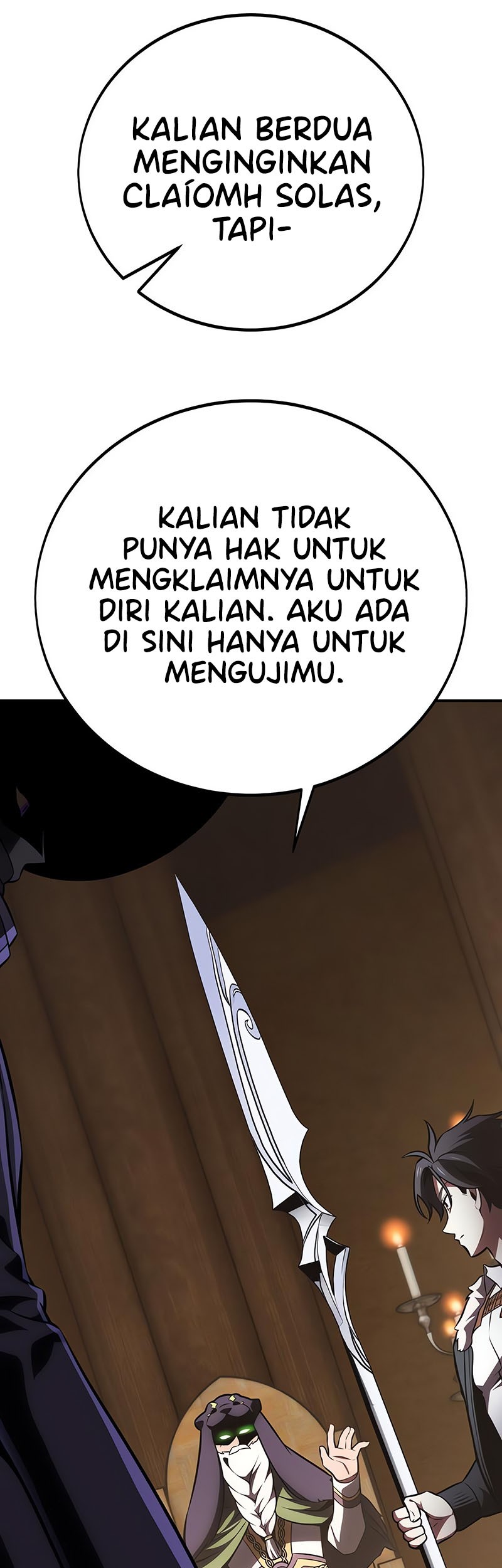 I Killed An Academy Player Chapter 58 Gambar 75