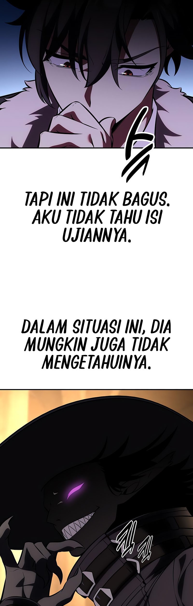 I Killed An Academy Player Chapter 58 Gambar 77