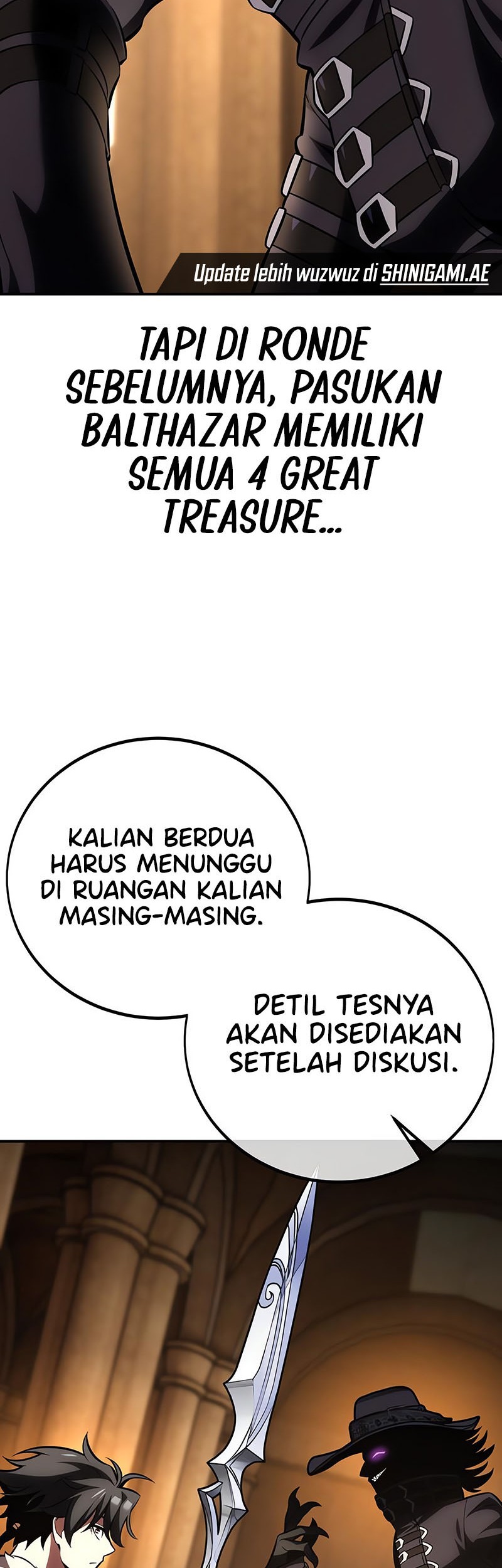 I Killed An Academy Player Chapter 58 Gambar 78