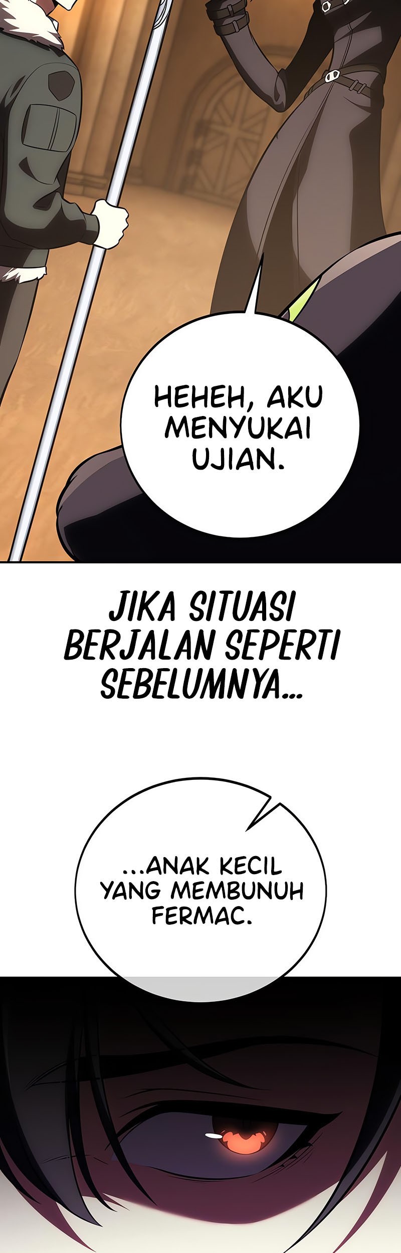 I Killed An Academy Player Chapter 58 Gambar 79