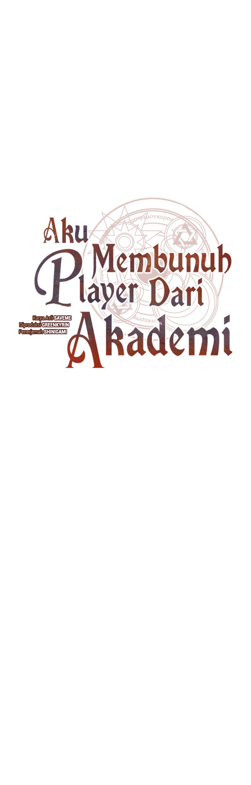 I Killed An Academy Player Chapter 58 Gambar 82