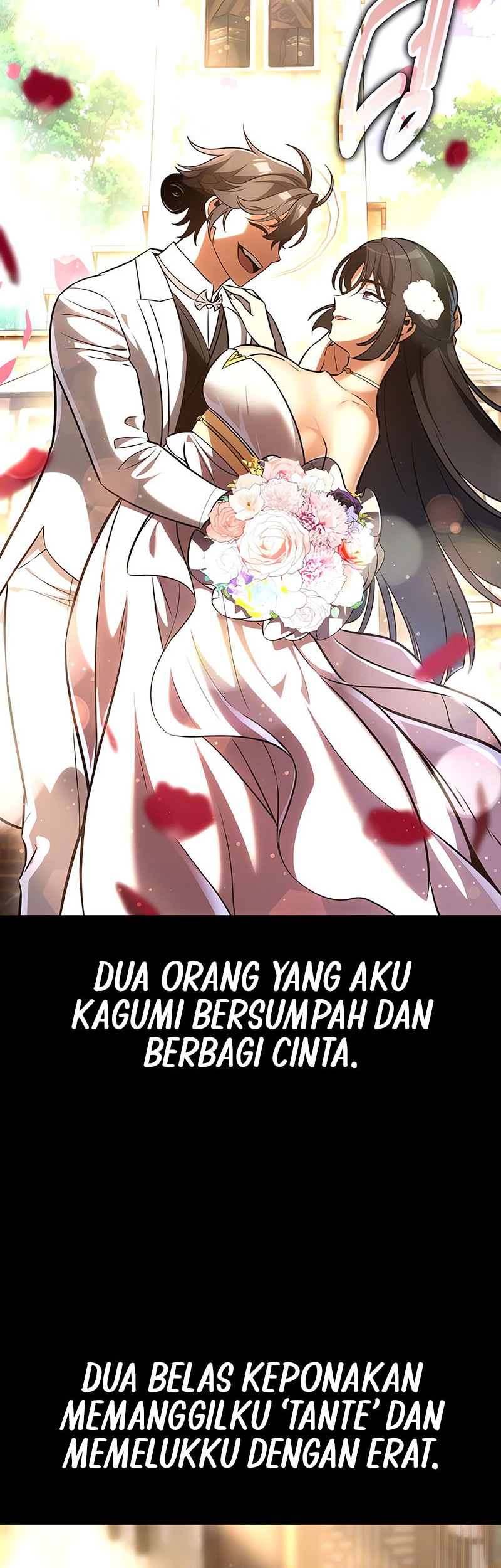 I Killed An Academy Player Chapter 58 Gambar 86