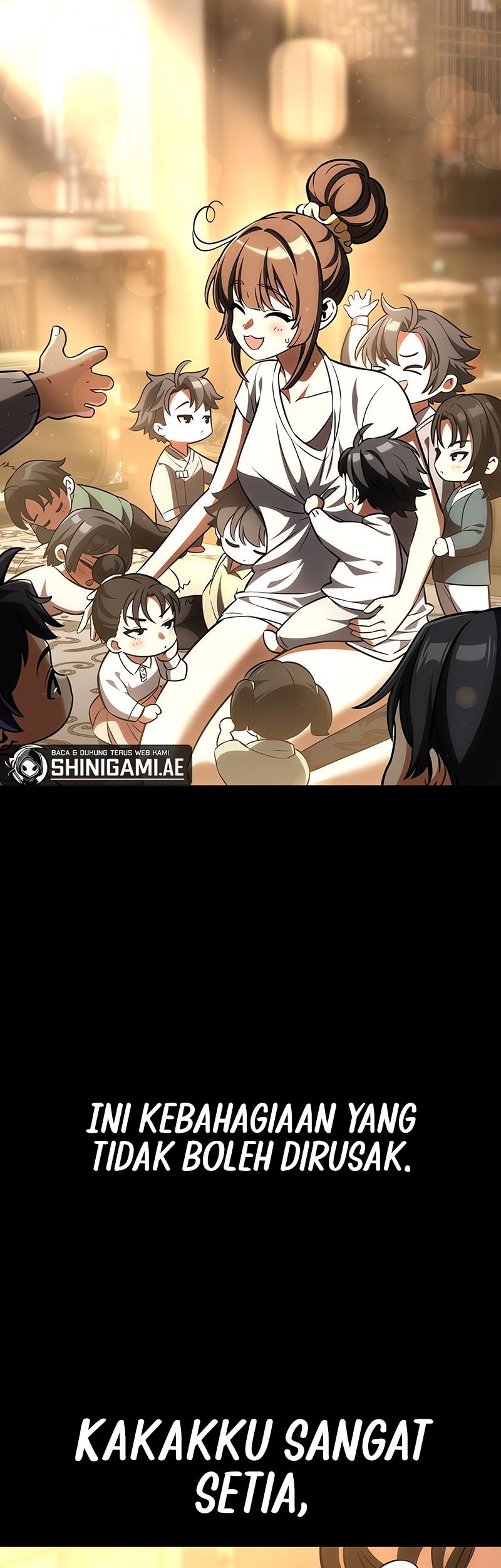 I Killed An Academy Player Chapter 58 Gambar 87