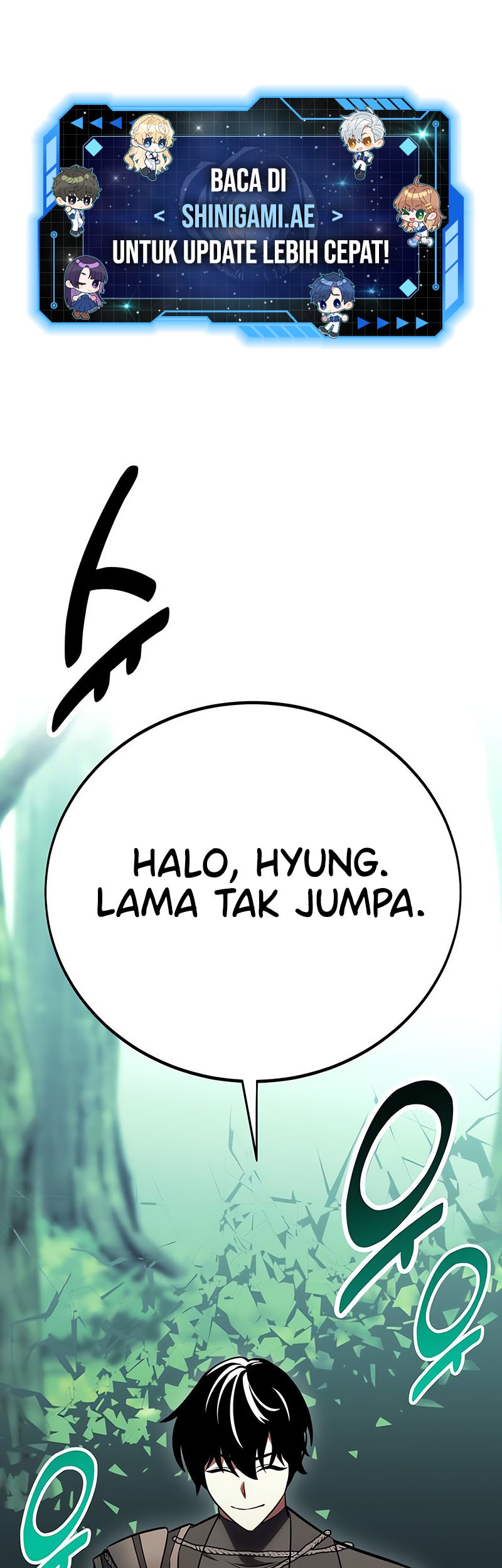 Manhwa I Killed An Academy Player Chapter 58 gambar nomor 2