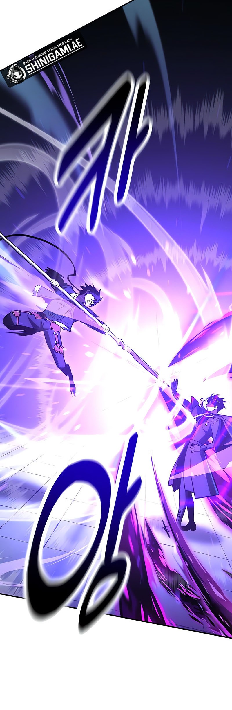 I Killed An Academy Player Chapter 58 Gambar 5