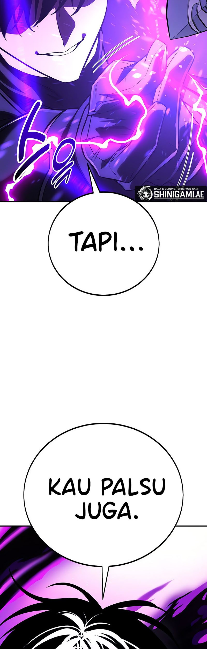 I Killed An Academy Player Chapter 58 Gambar 7