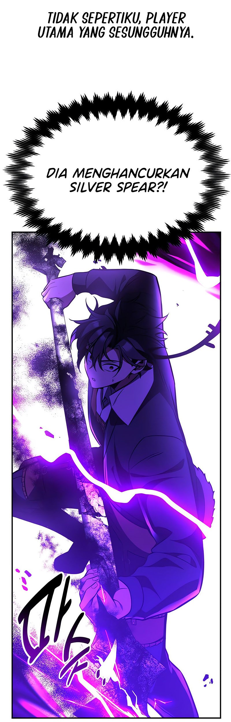 I Killed An Academy Player Chapter 58 Gambar 9