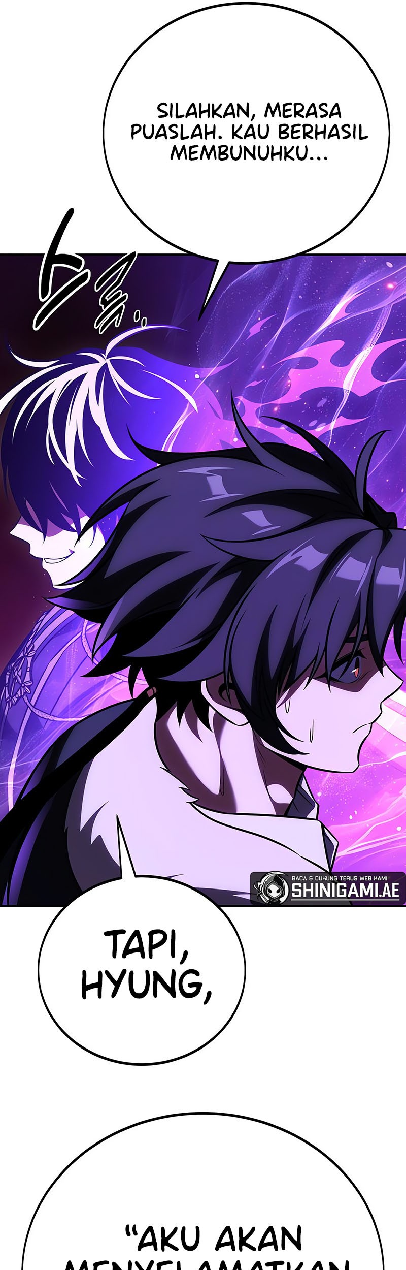 I Killed An Academy Player Chapter 58 Gambar 14