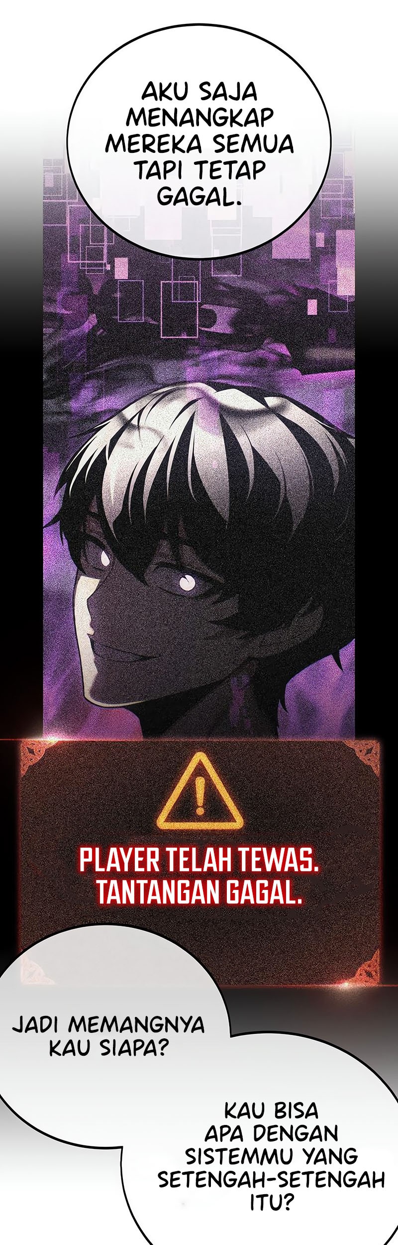 I Killed An Academy Player Chapter 58 Gambar 16