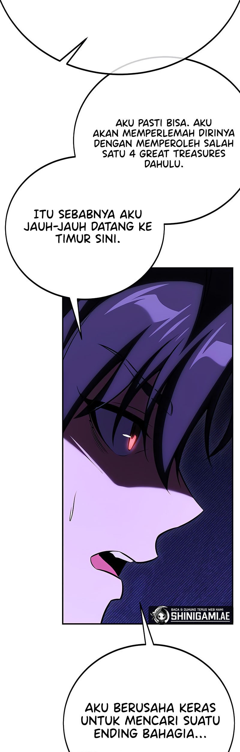 I Killed An Academy Player Chapter 58 Gambar 18