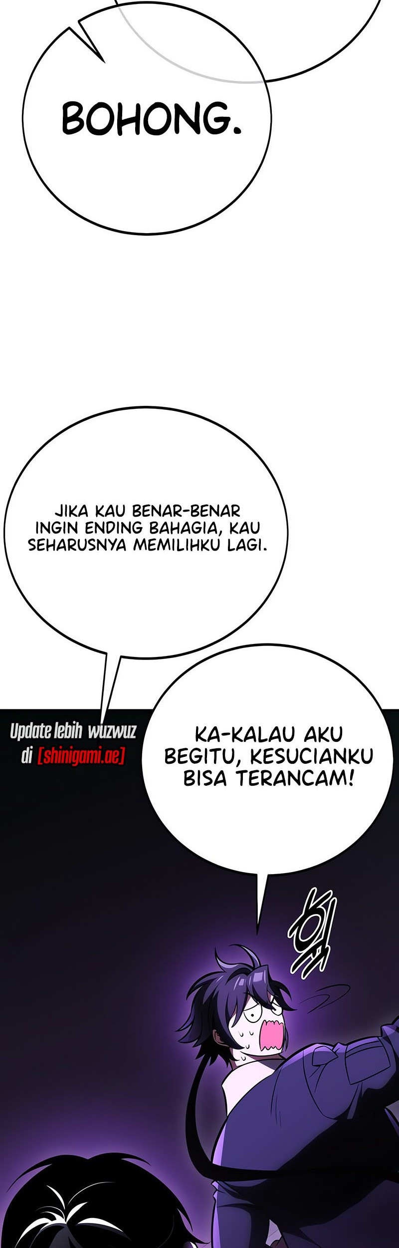 I Killed An Academy Player Chapter 58 Gambar 19