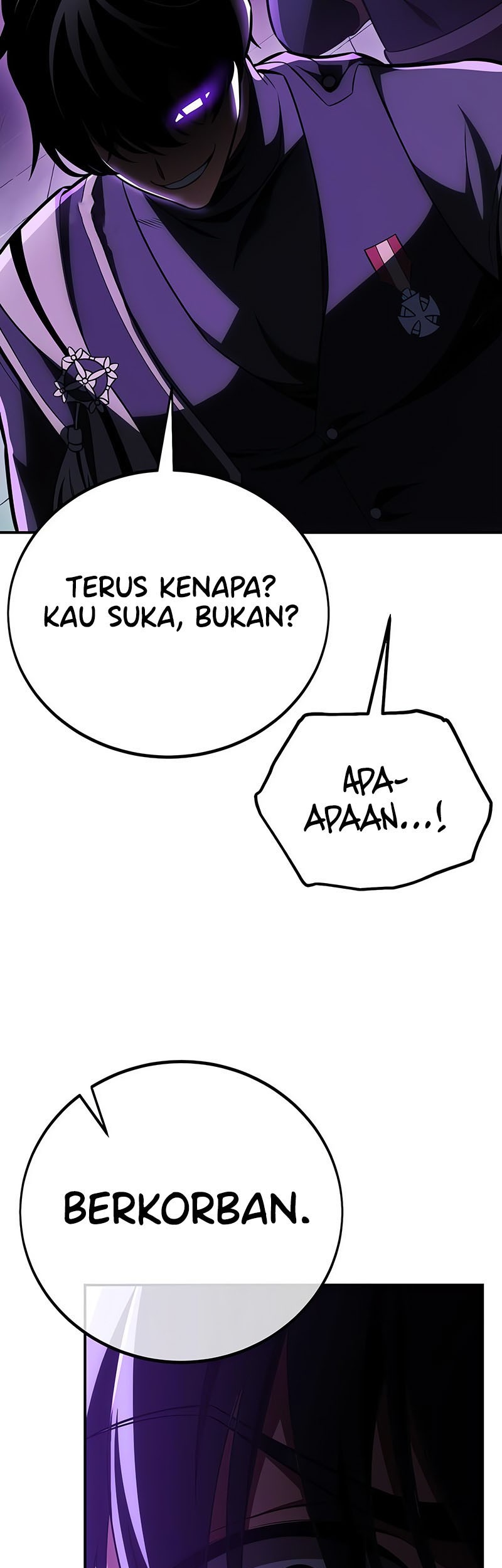 I Killed An Academy Player Chapter 58 Gambar 20