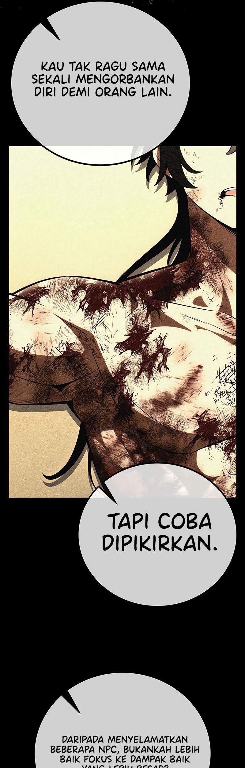 I Killed An Academy Player Chapter 58 Gambar 22