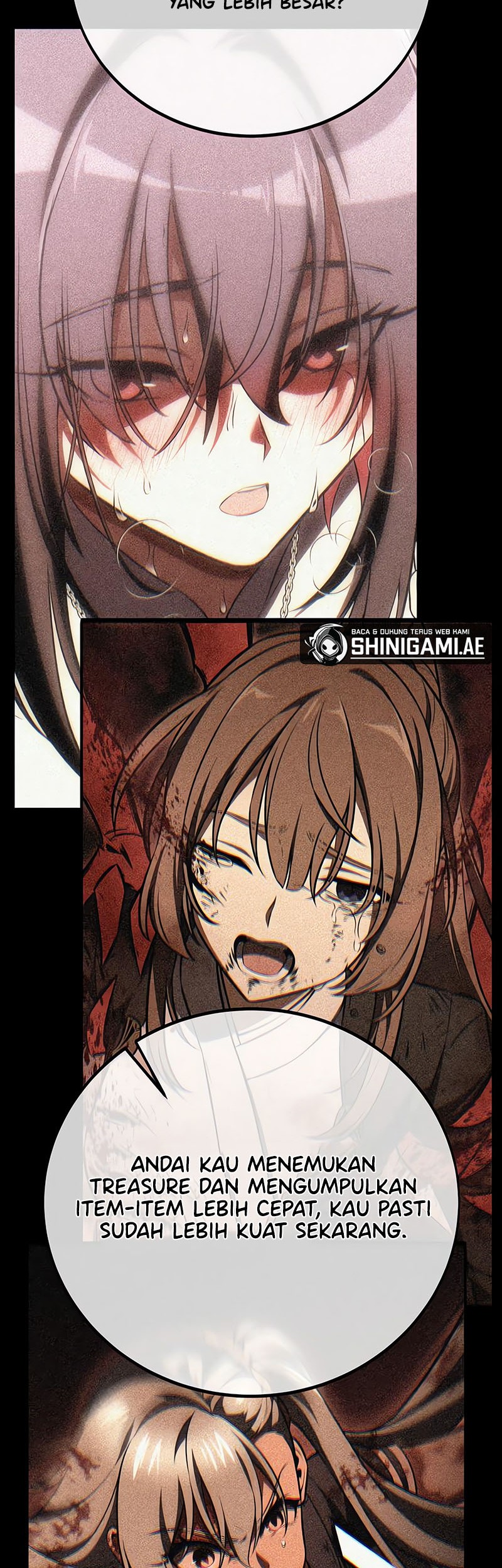 I Killed An Academy Player Chapter 58 Gambar 23