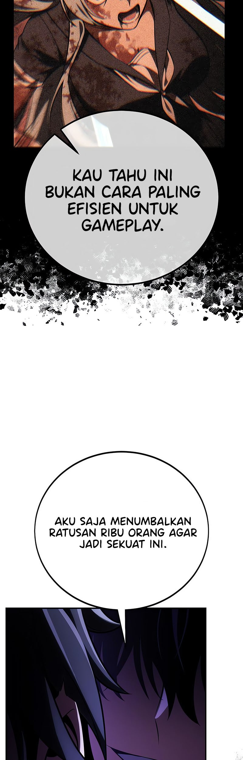 I Killed An Academy Player Chapter 58 Gambar 24