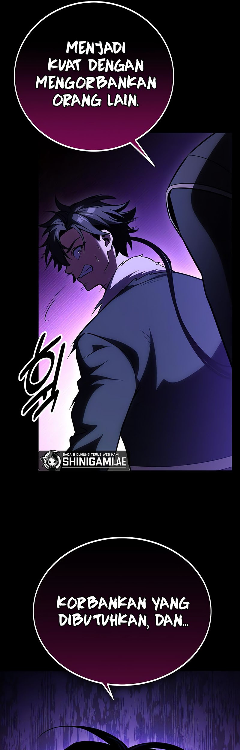 I Killed An Academy Player Chapter 58 Gambar 26