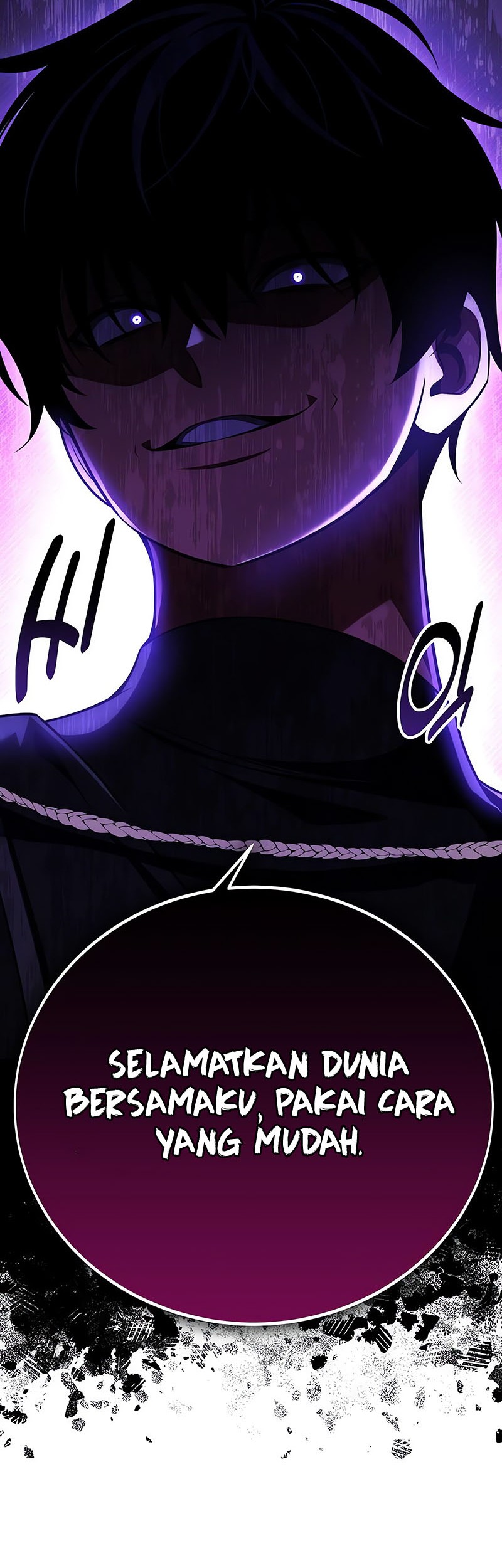 I Killed An Academy Player Chapter 58 Gambar 27