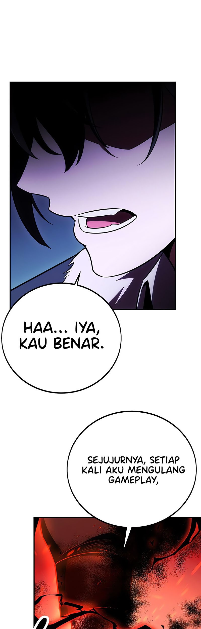 I Killed An Academy Player Chapter 58 Gambar 28