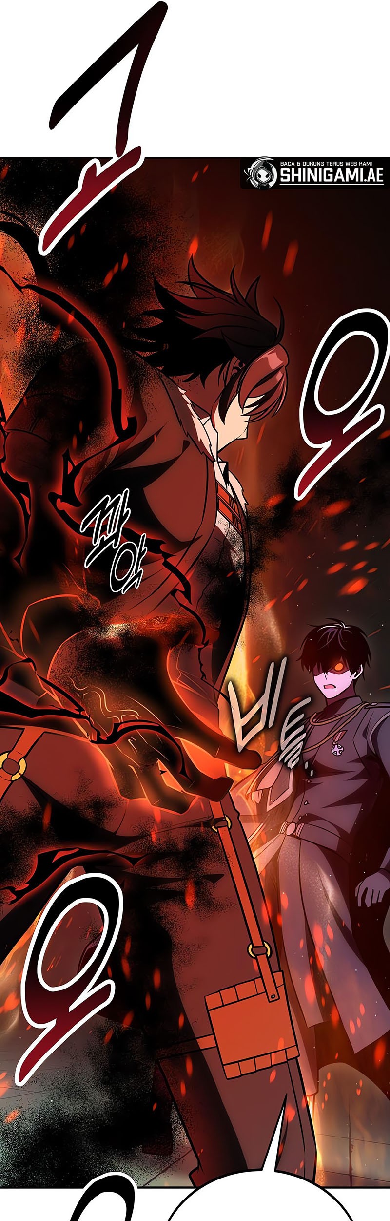 I Killed An Academy Player Chapter 58 Gambar 30