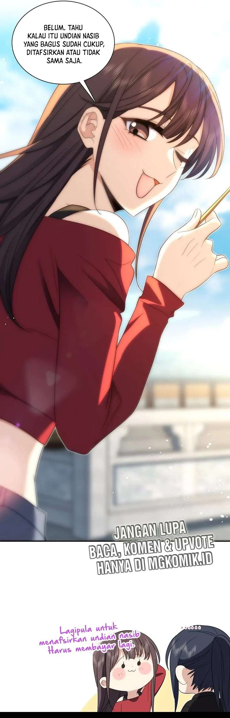 My Wife Is From a Thousand Years Ago Chapter 325 Gambar 27