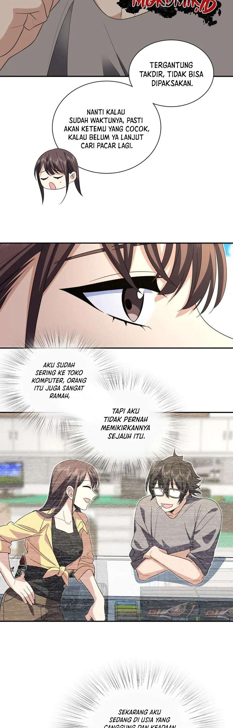 My Wife Is From a Thousand Years Ago Chapter 325 Gambar 3