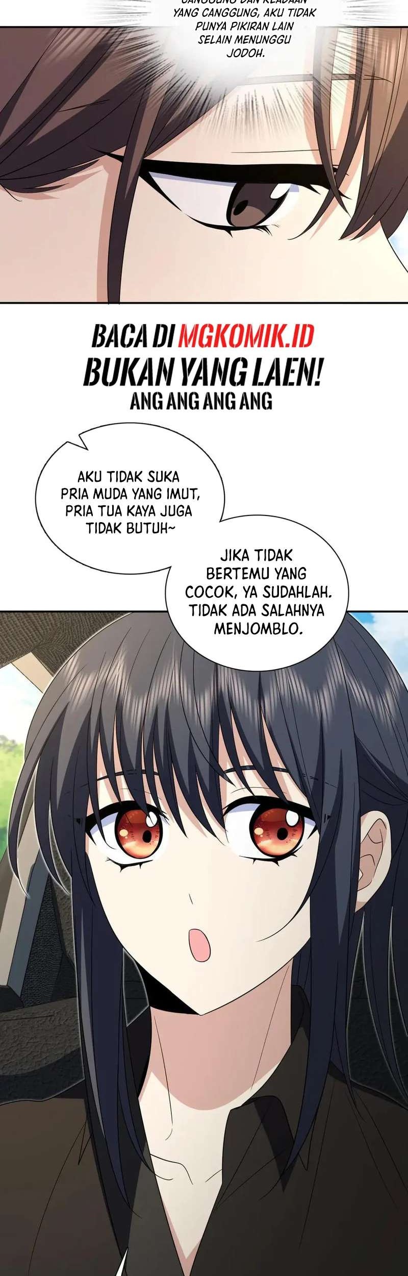 My Wife Is From a Thousand Years Ago Chapter 325 Gambar 4