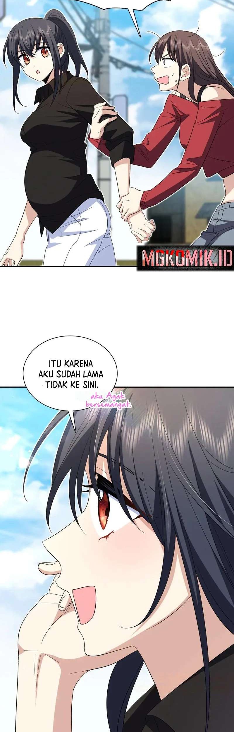 My Wife Is From a Thousand Years Ago Chapter 325 Gambar 8