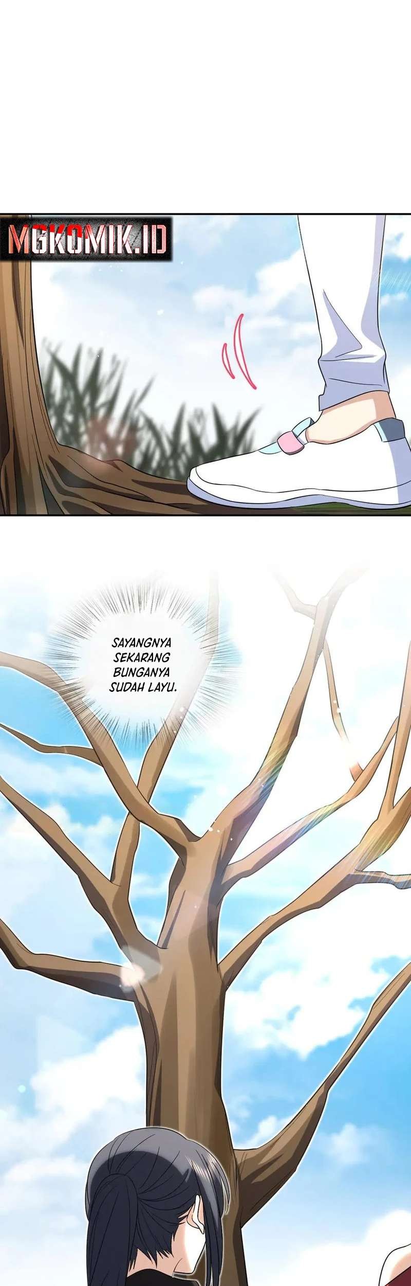 My Wife Is From a Thousand Years Ago Chapter 325 Gambar 10