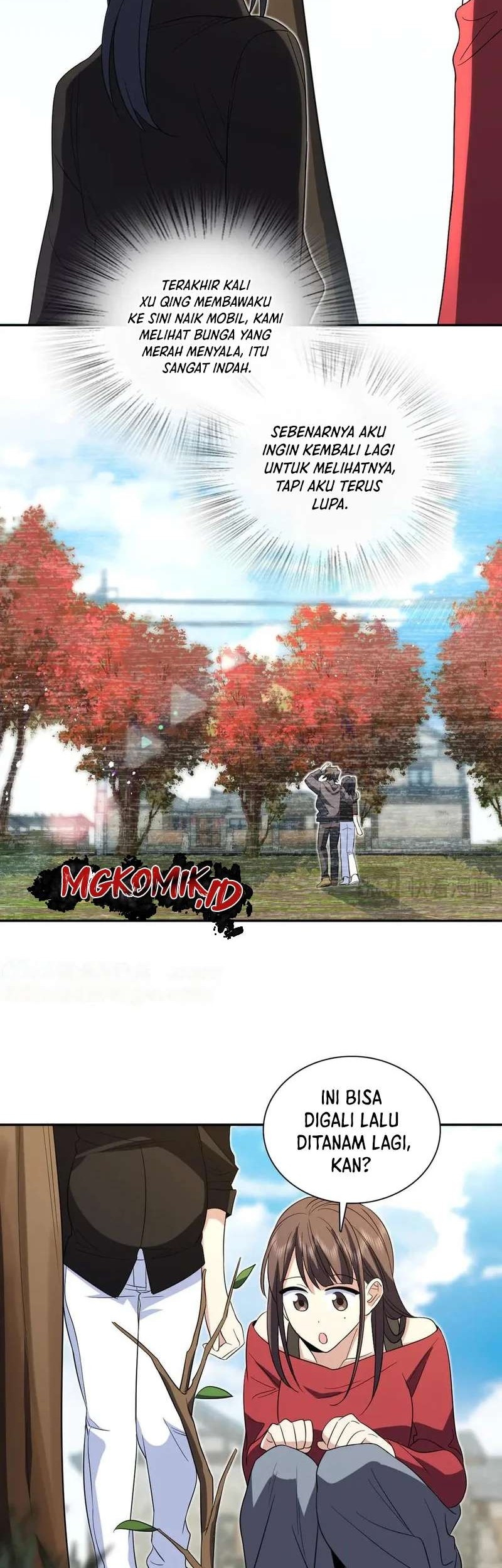 My Wife Is From a Thousand Years Ago Chapter 325 Gambar 11