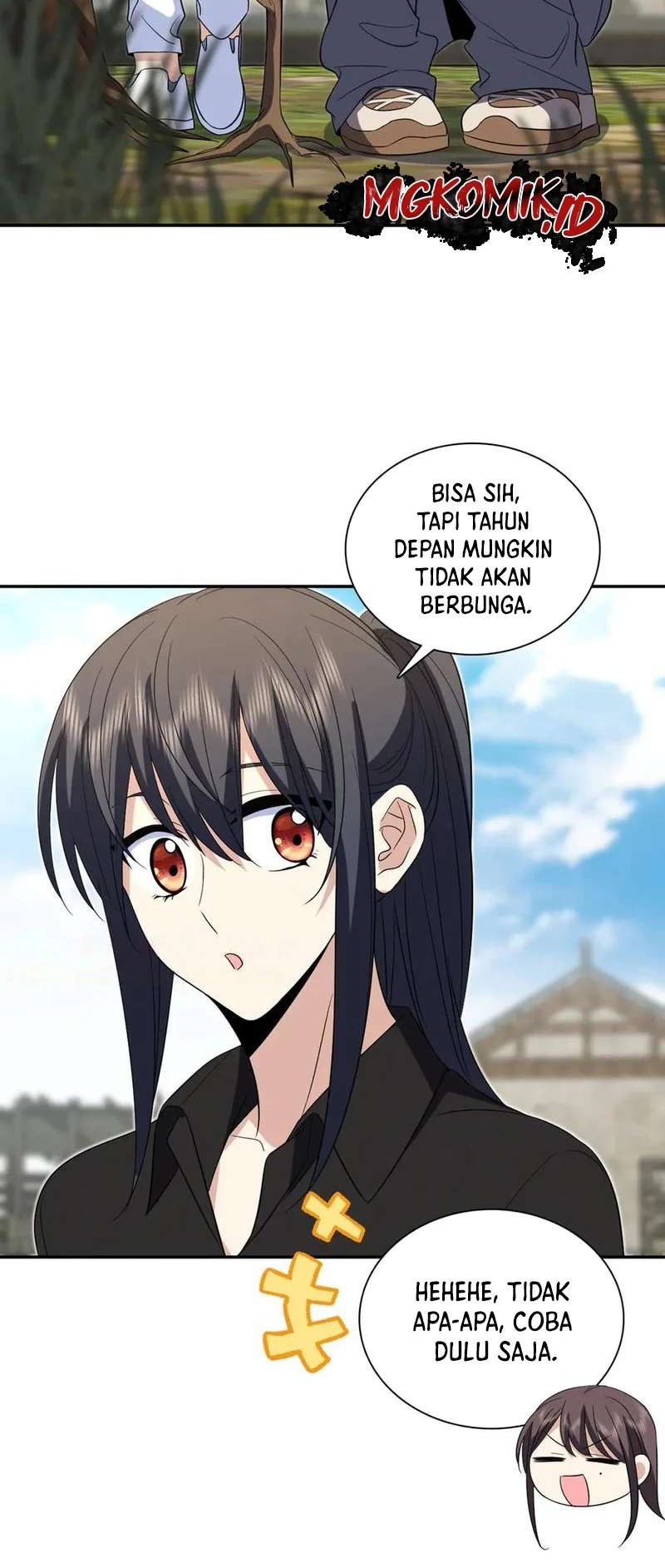 My Wife Is From a Thousand Years Ago Chapter 325 Gambar 12