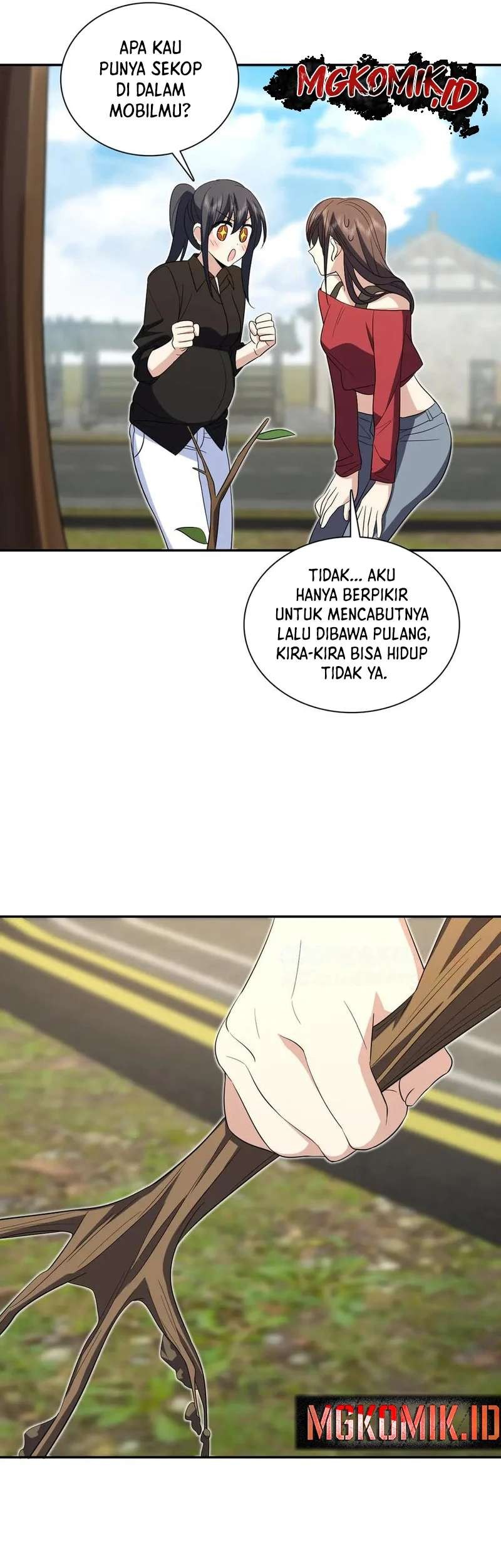 My Wife Is From a Thousand Years Ago Chapter 325 Gambar 13