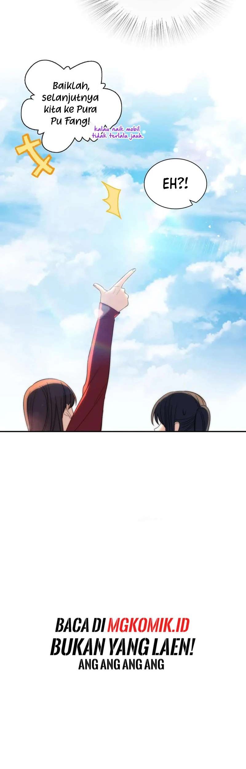 My Wife Is From a Thousand Years Ago Chapter 325 Gambar 17