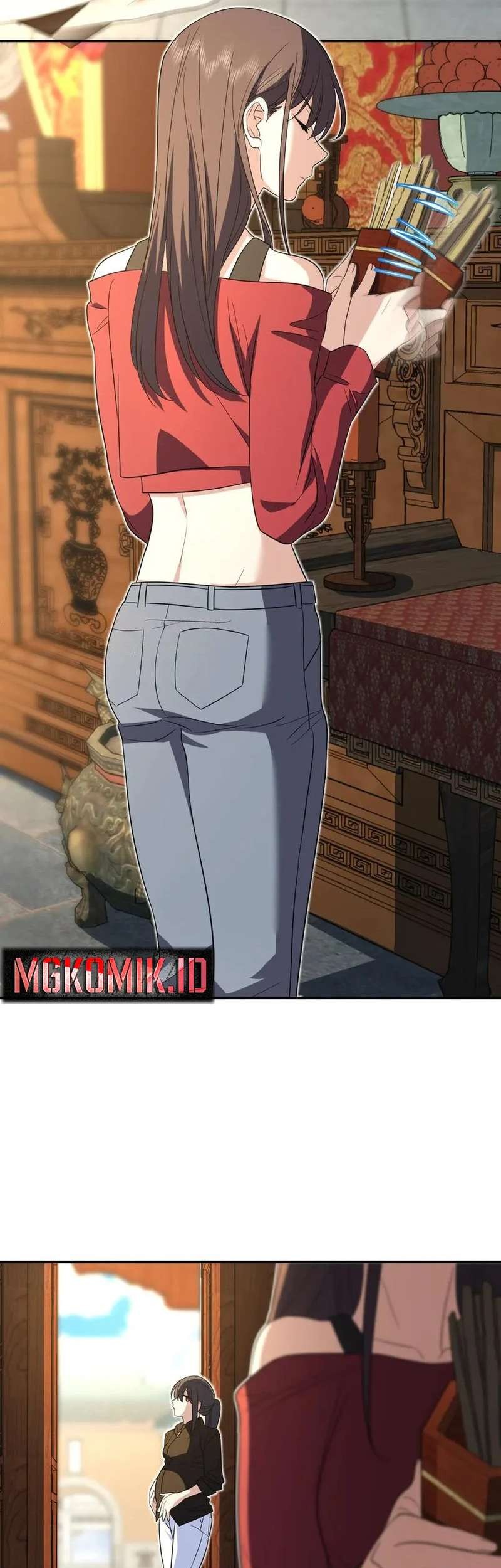 My Wife Is From a Thousand Years Ago Chapter 325 Gambar 21