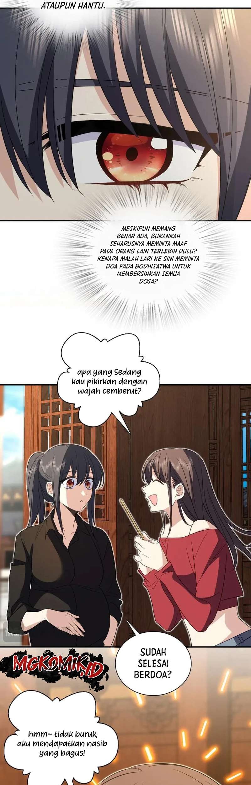 My Wife Is From a Thousand Years Ago Chapter 325 Gambar 24