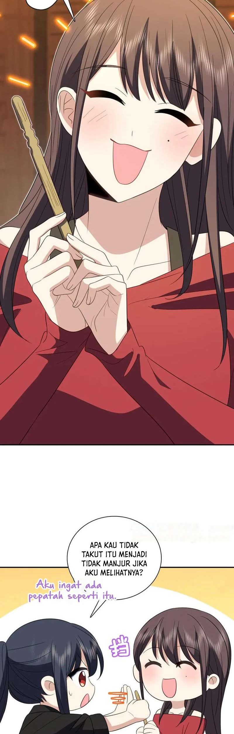 My Wife Is From a Thousand Years Ago Chapter 325 Gambar 25