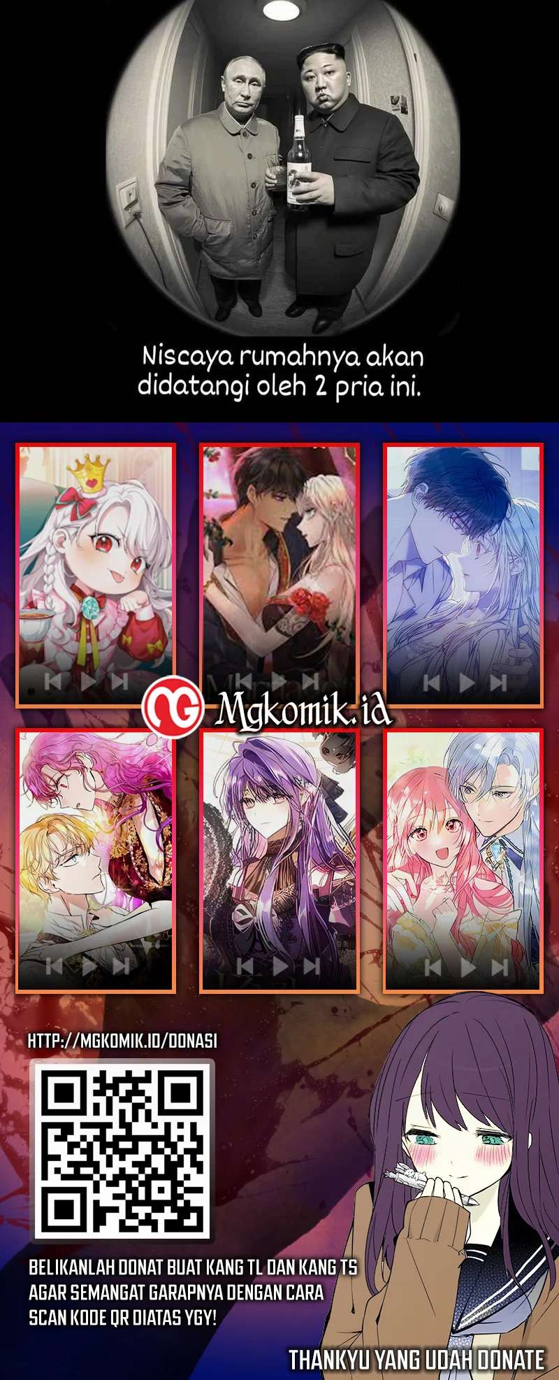 My Wife Is From a Thousand Years Ago Chapter 324 Gambar 31