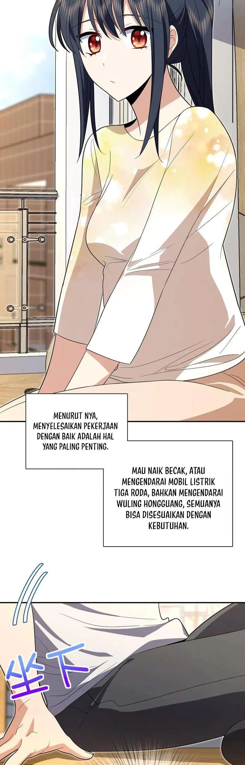 Manhua My Wife Is From a Thousand Years Ago Chapter 324 gambar nomor 2