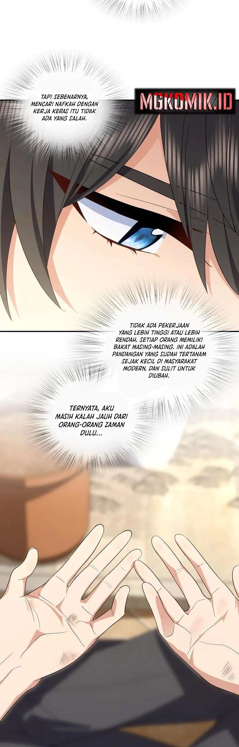 My Wife Is From a Thousand Years Ago Chapter 324 Gambar 5