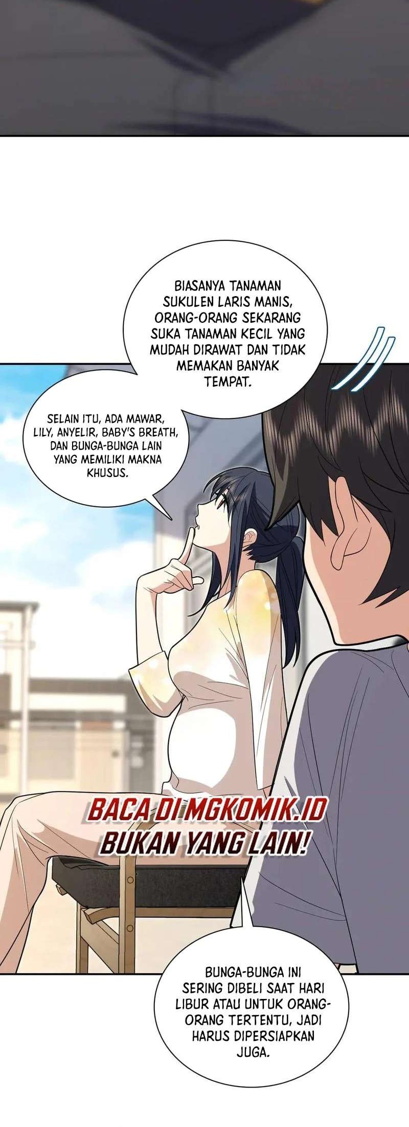 My Wife Is From a Thousand Years Ago Chapter 324 Gambar 6