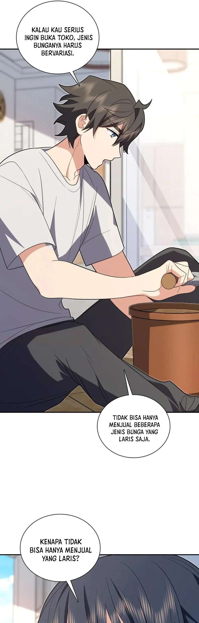 My Wife Is From a Thousand Years Ago Chapter 324 Gambar 7