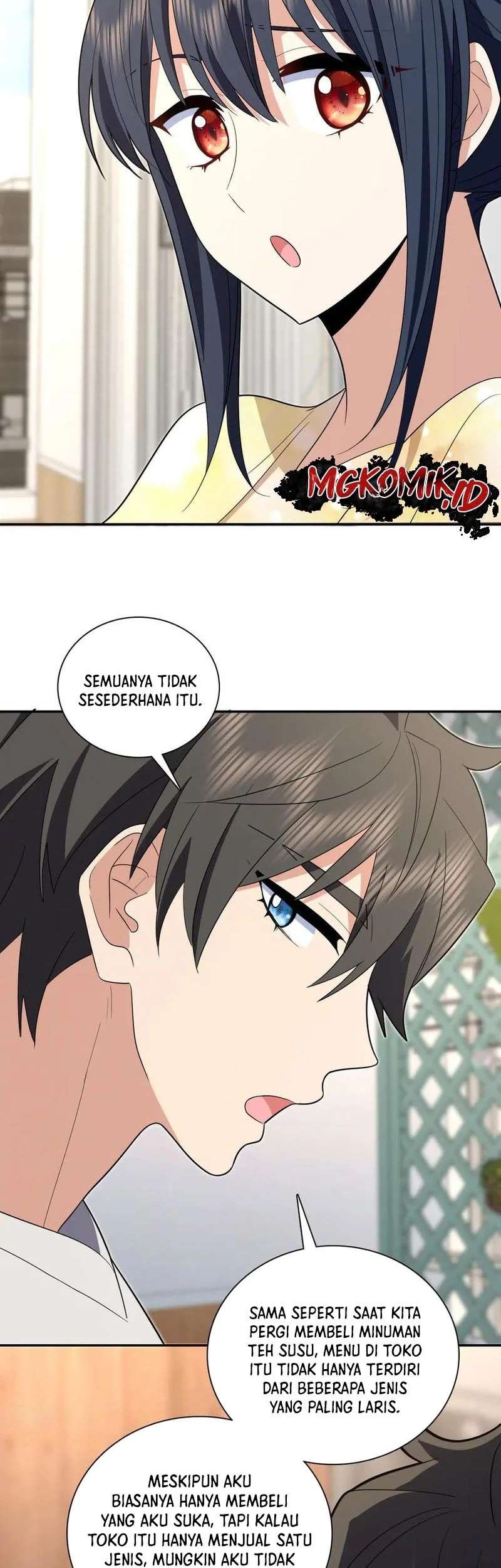 My Wife Is From a Thousand Years Ago Chapter 324 Gambar 8