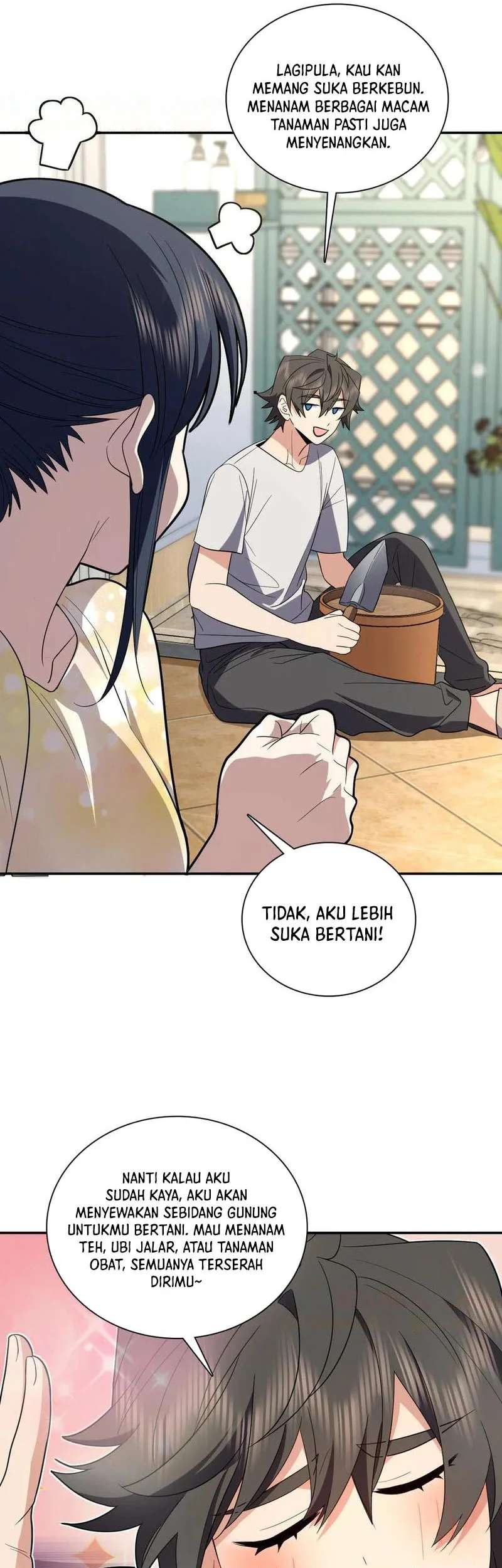 My Wife Is From a Thousand Years Ago Chapter 324 Gambar 10