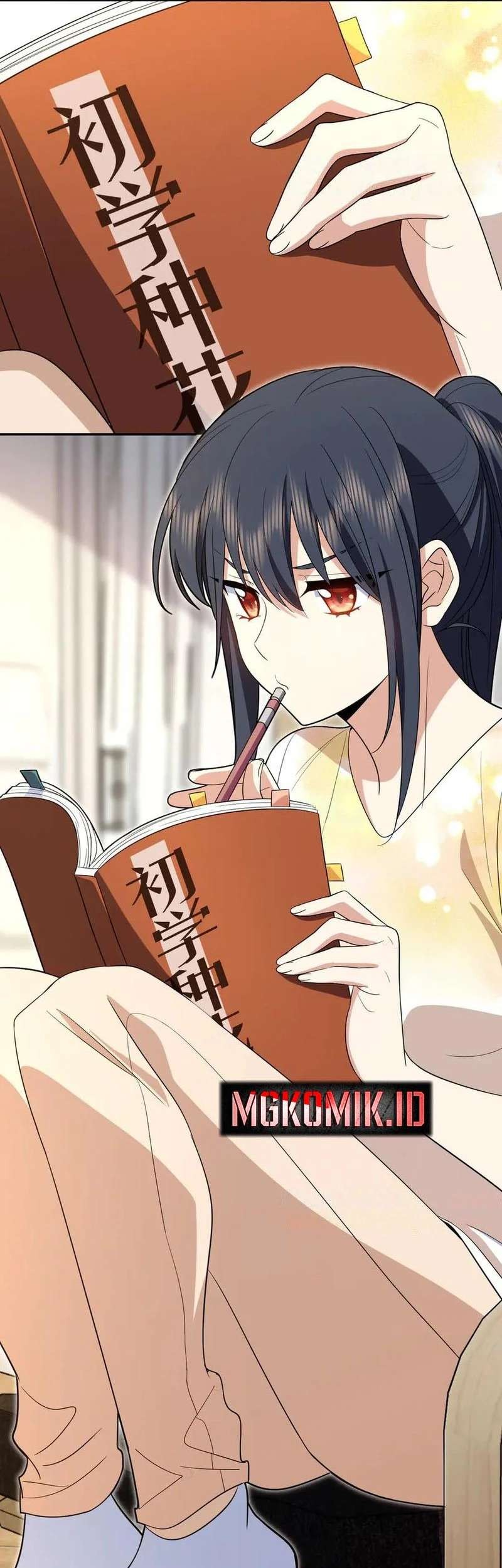 My Wife Is From a Thousand Years Ago Chapter 324 Gambar 13