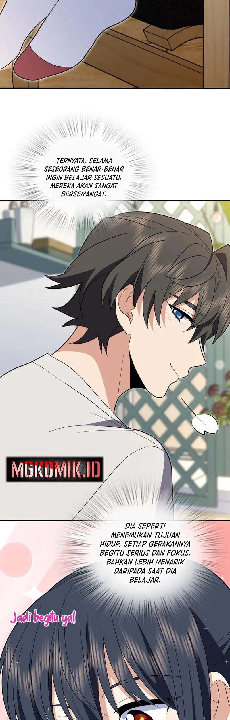 My Wife Is From a Thousand Years Ago Chapter 324 Gambar 14