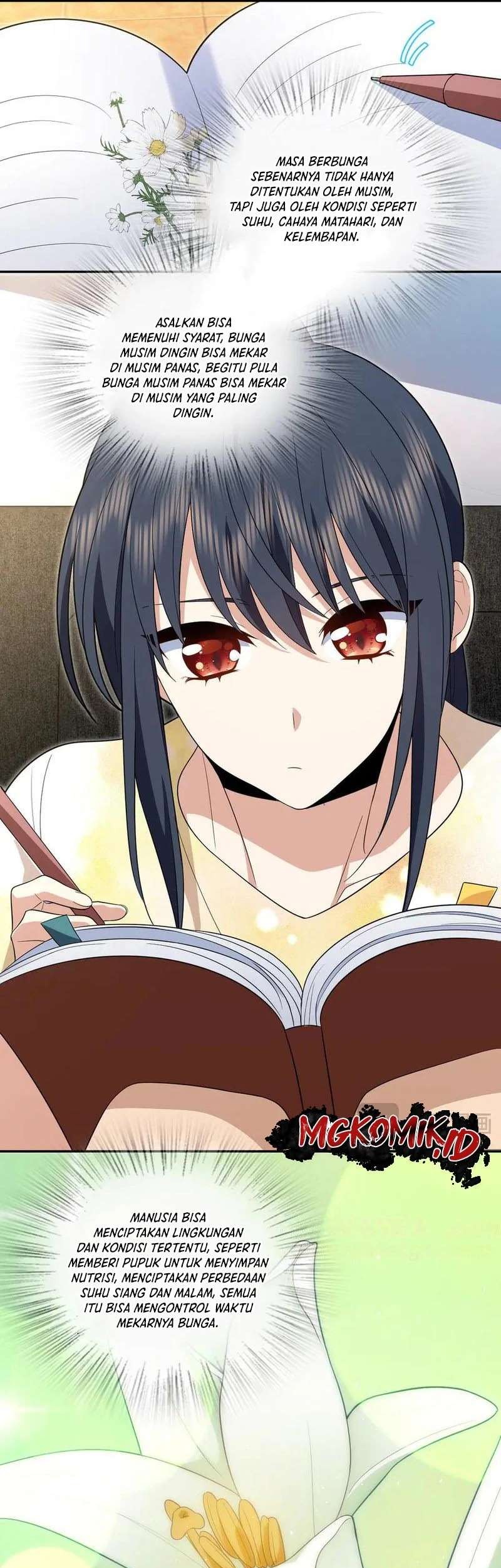 My Wife Is From a Thousand Years Ago Chapter 324 Gambar 16