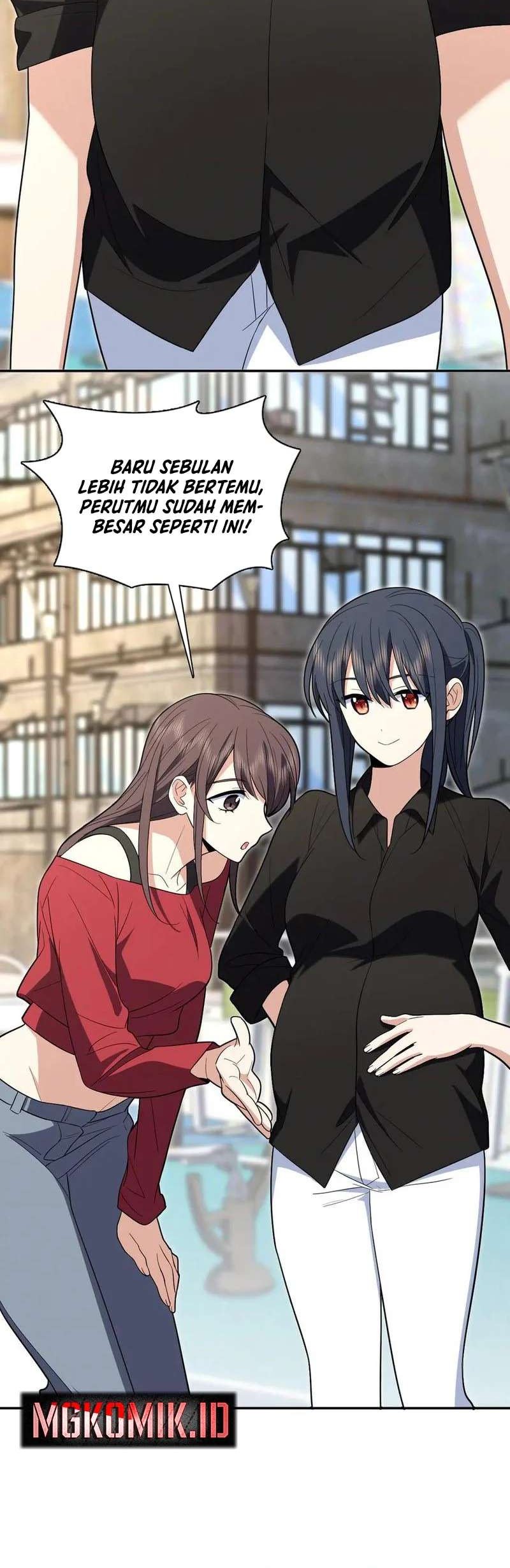 My Wife Is From a Thousand Years Ago Chapter 324 Gambar 18