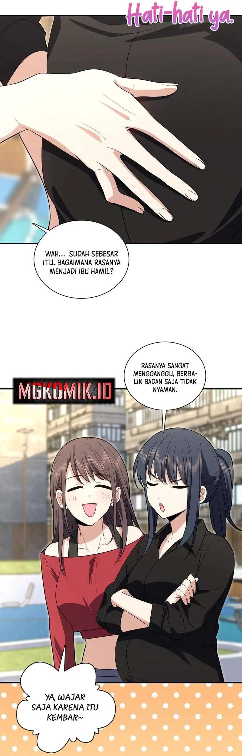 My Wife Is From a Thousand Years Ago Chapter 324 Gambar 19